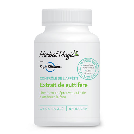 HERBAL MAGIC - Garcinia Extract