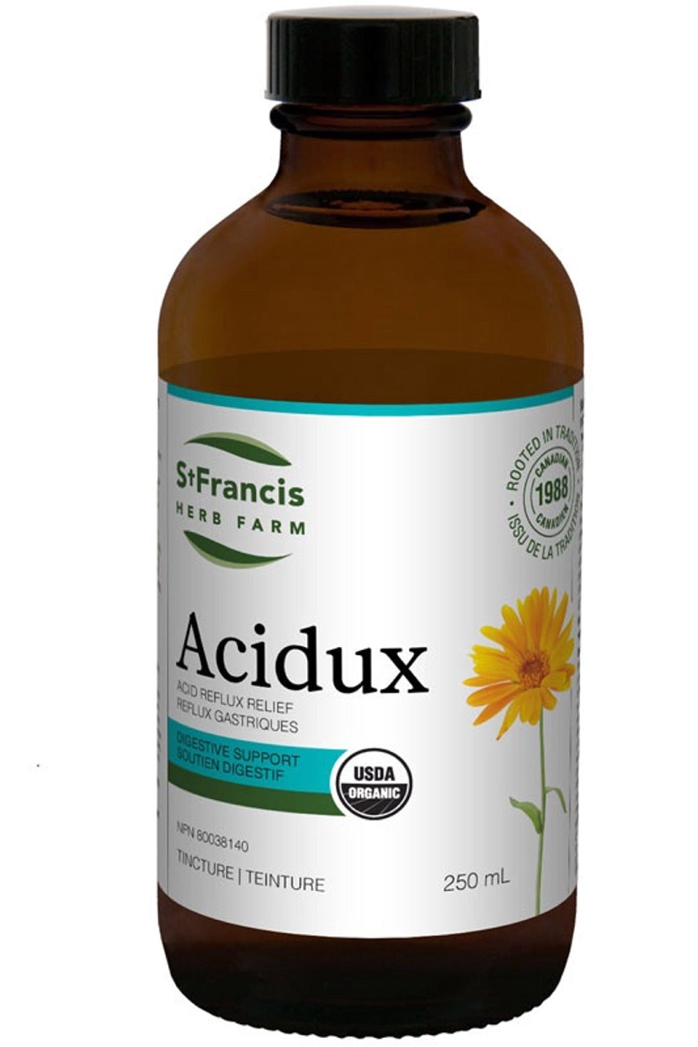 ST FRANCIS HERB FARM Acidux (50 ml)