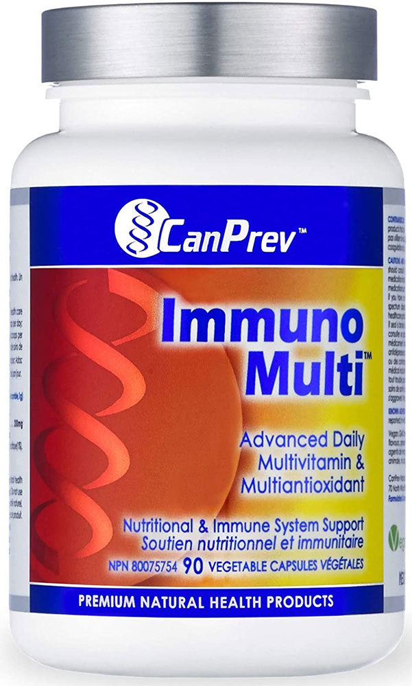 CANPREV Immuno Multi‚Ñ¢ (90 caps)