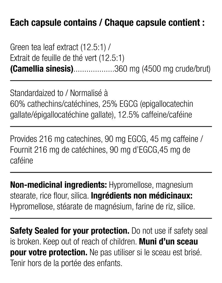 HERBAL MAGIC - Green Tea Extract