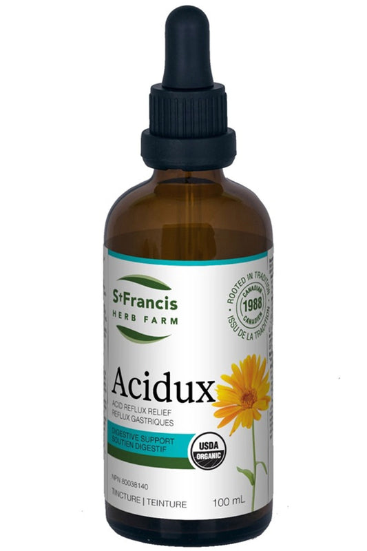ST FRANCIS HERB FARM Acidux (50 ml)