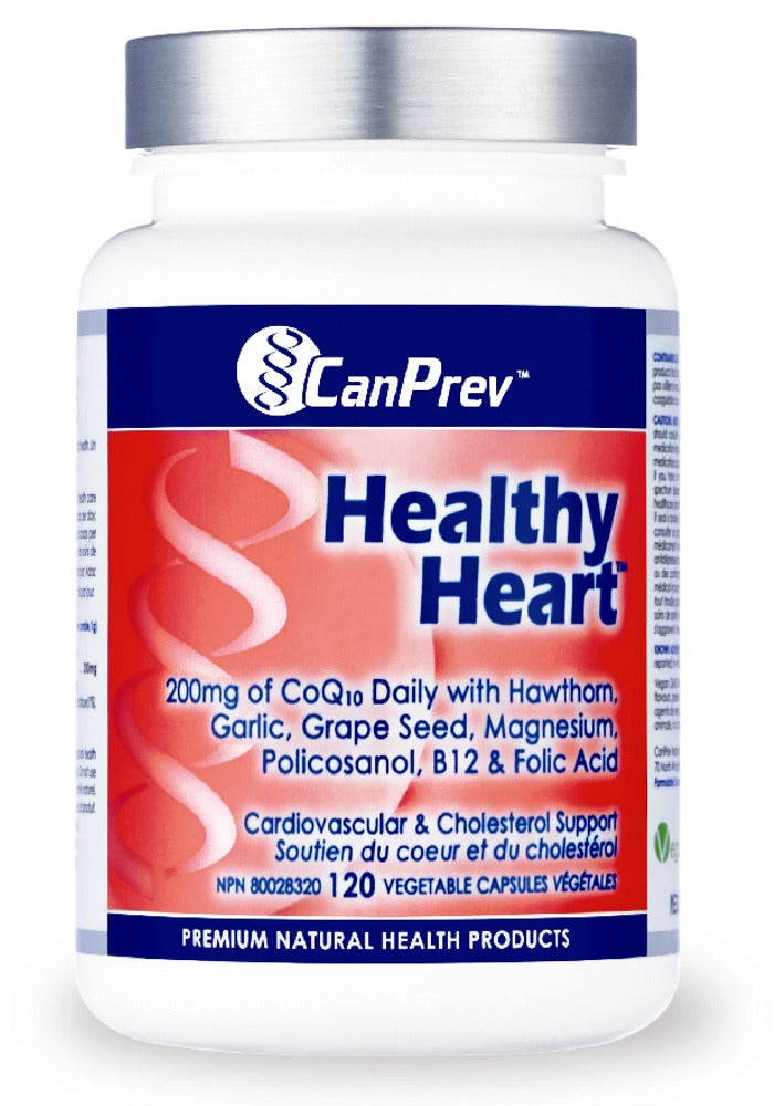 CANPREV Healthy Heart‚Ñ¢ (120 caps)