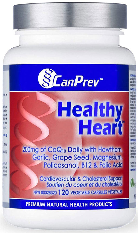 CANPREV Healthy Heart‚Ñ¢ (120 caps)