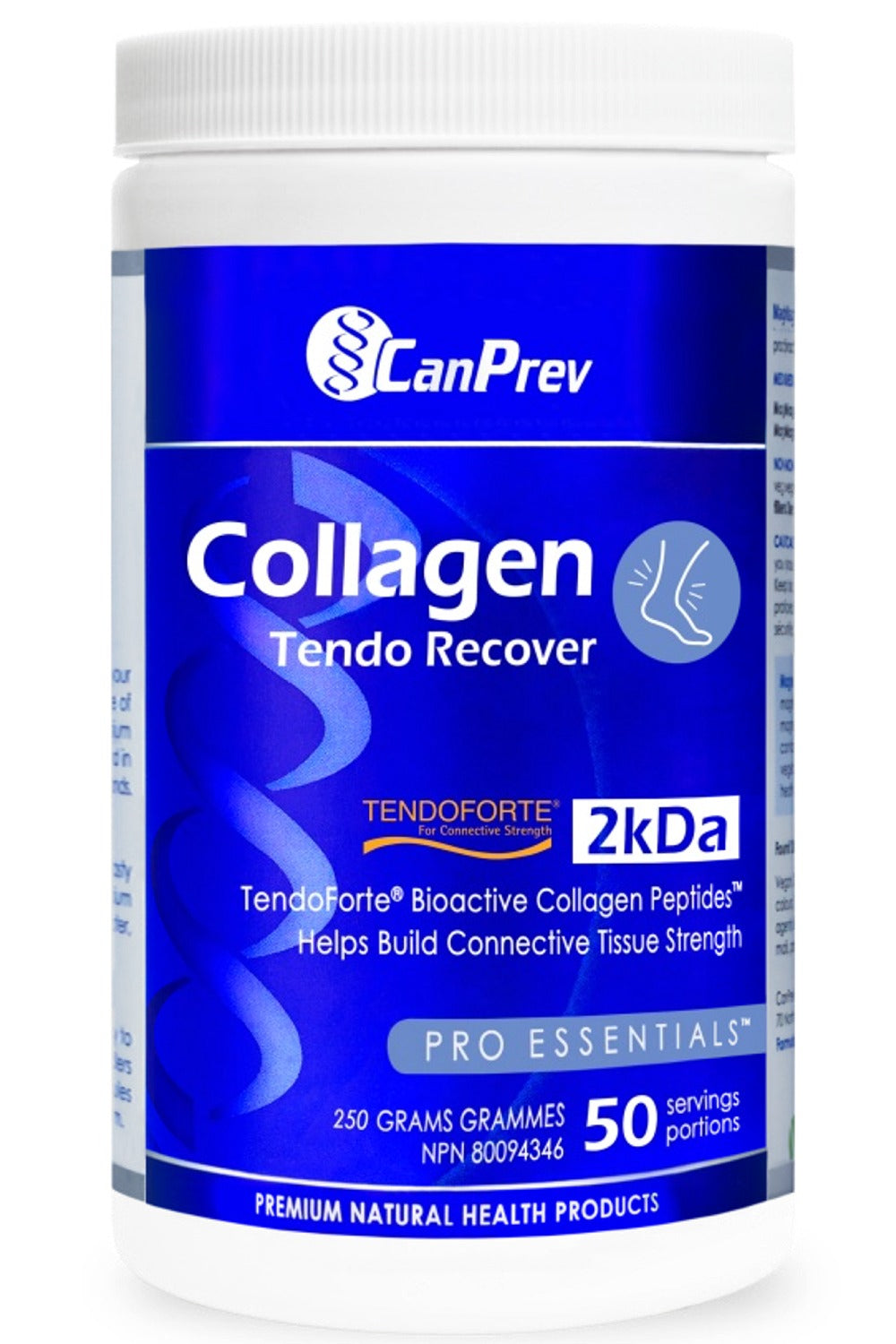 CANPREV Collagen Tendo Recover ‚Äì Powder (250 g)