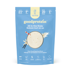 Good Protein - Vanilla Milkshake