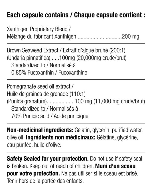 HERBAL MAGIC - XanthaLean