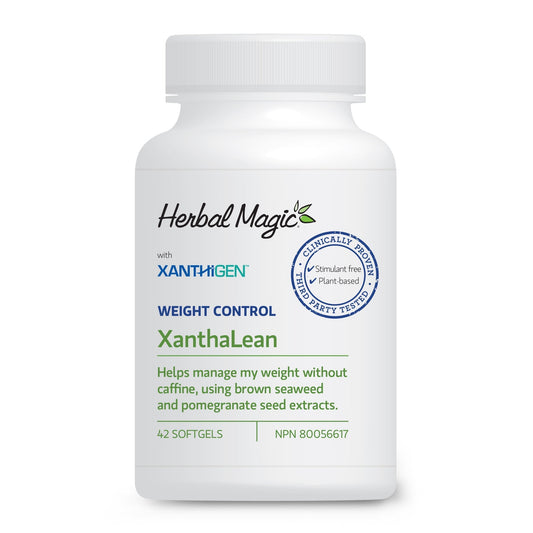 HERBAL MAGIC - XanthaLean